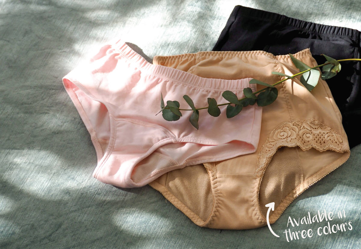 ladies underwear